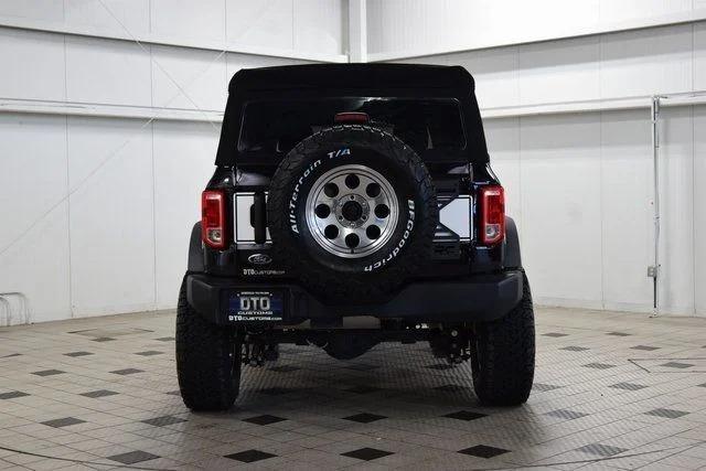 2024 Ford Bronco Big Bend - 4