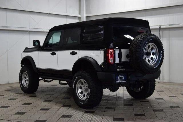 2024 Ford Bronco Big Bend - 3