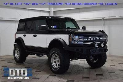 2024 Ford Bronco Big Bend - 5