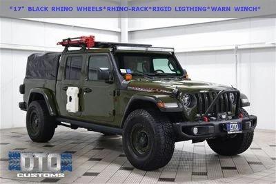 2021 Jeep Gladiator Rubicon - 5