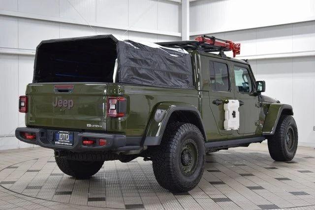 2021 Jeep Gladiator Rubicon - 3