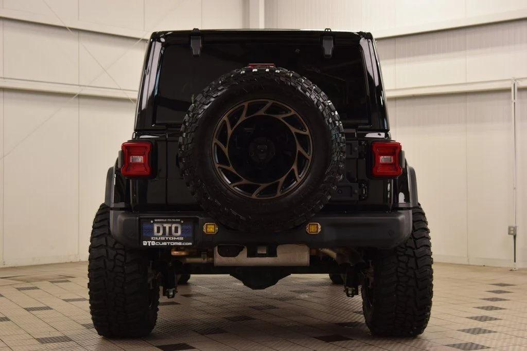 2023 Jeep Wrangler Rubicon 392 - 5