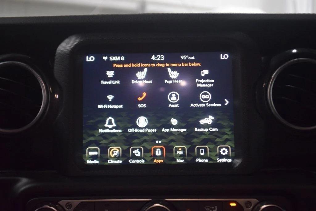 2023 Jeep Wrangler Rubicon 392