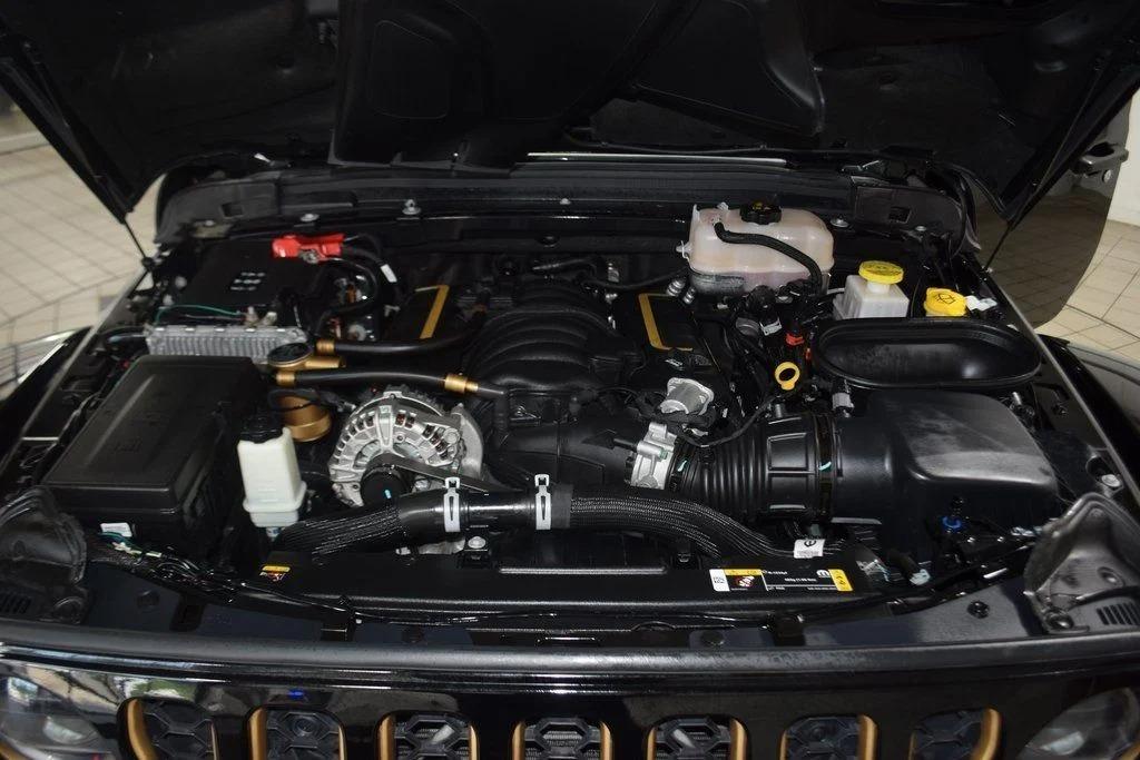 2023 Jeep Wrangler Rubicon 392