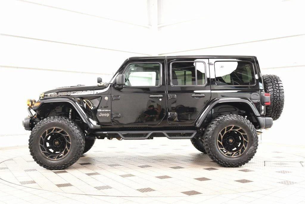 2023 Jeep Wrangler Rubicon 392