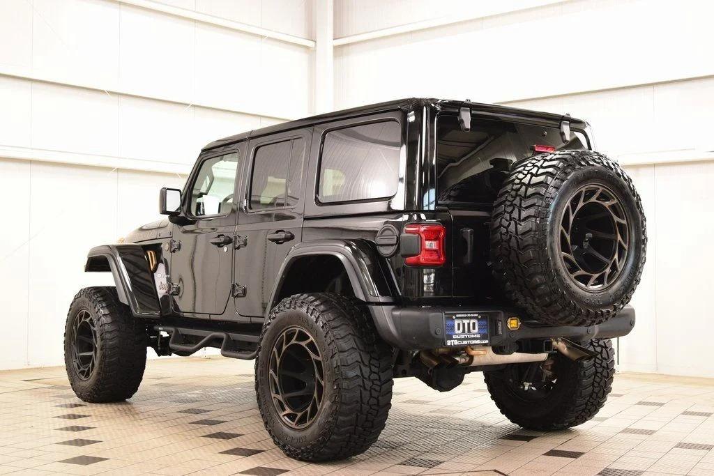 2023 Jeep Wrangler Rubicon 392 - 4