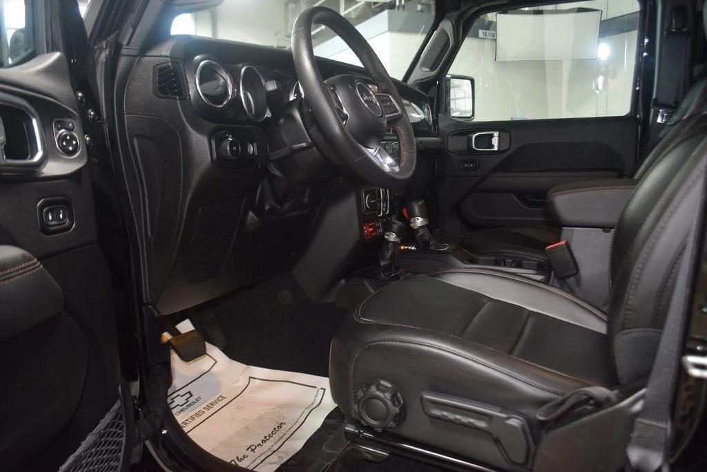 2023 Jeep Wrangler Rubicon 392