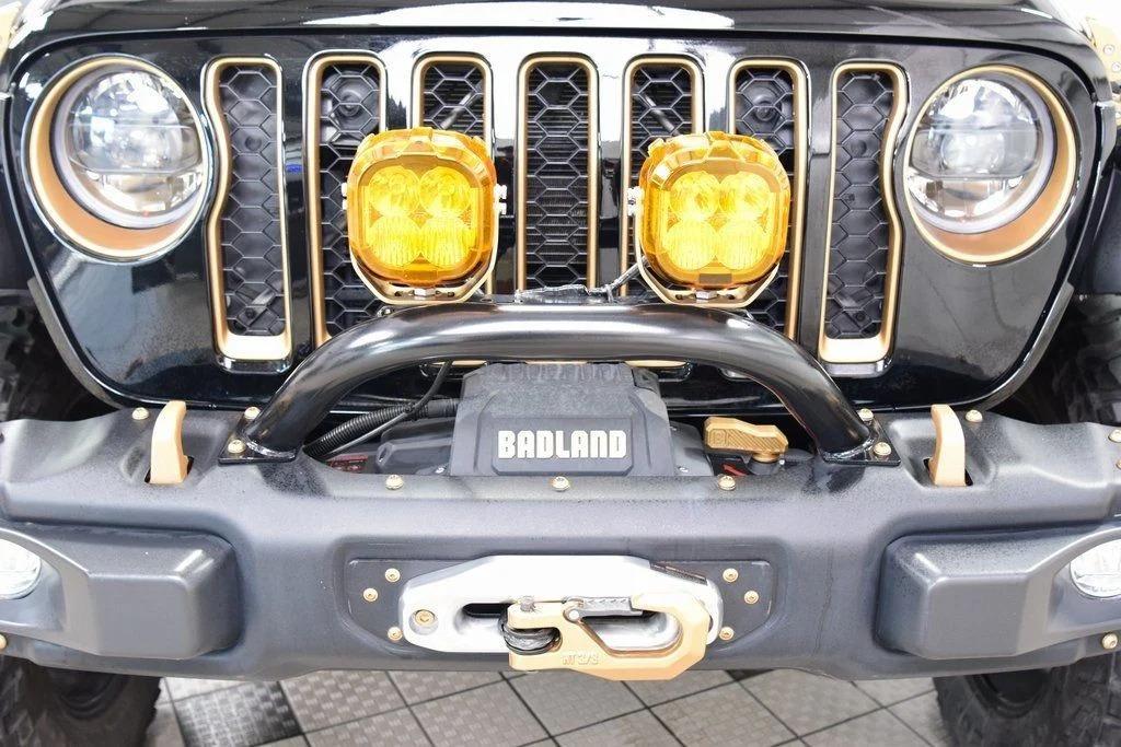 2023 Jeep Wrangler Rubicon 392 - 4