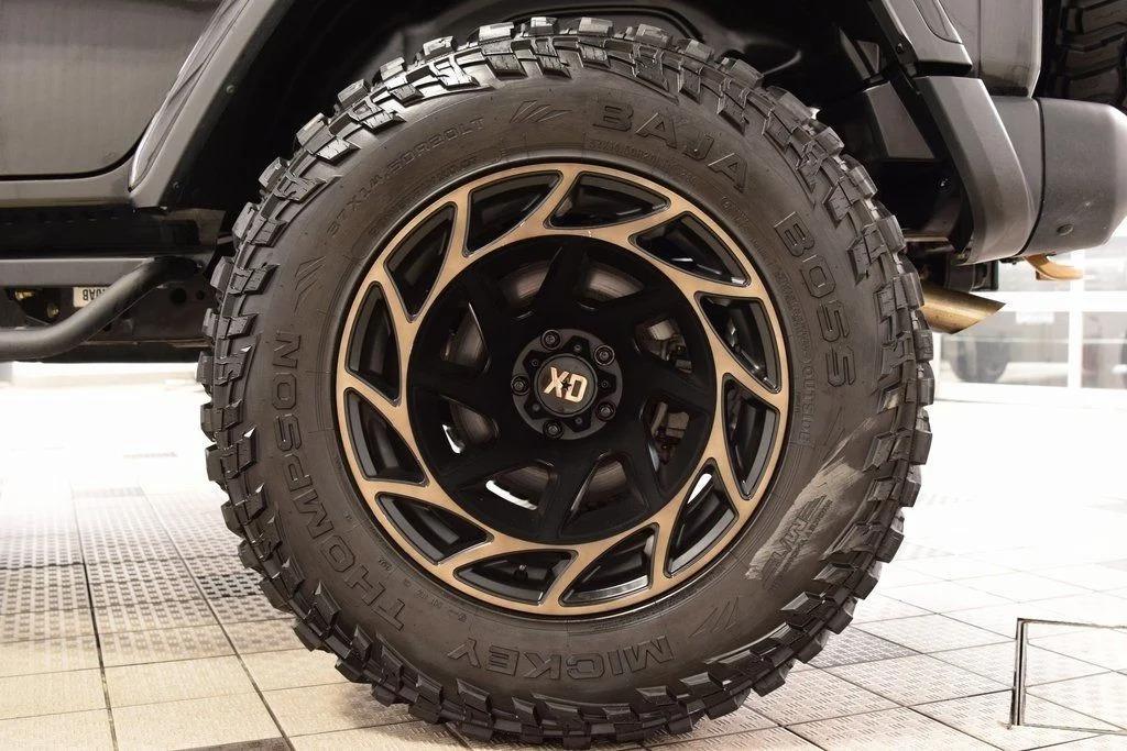 2023 Jeep Wrangler Rubicon 392