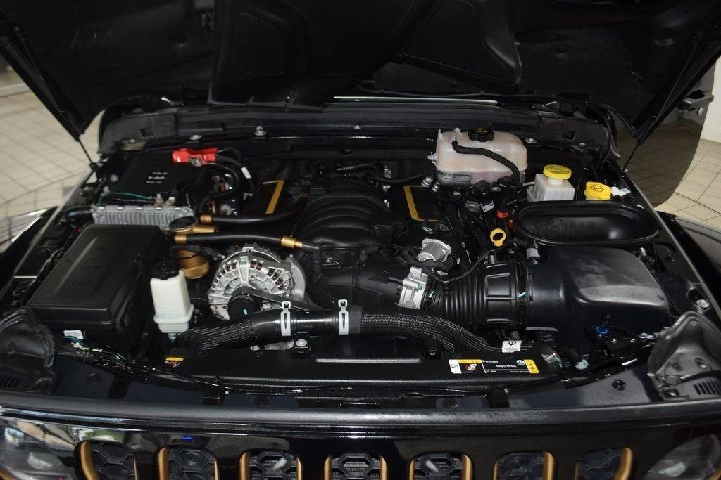 2023 Jeep Wrangler Rubicon 392