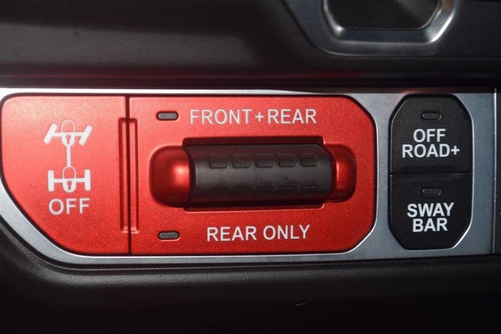 2023 Jeep Wrangler Rubicon 392