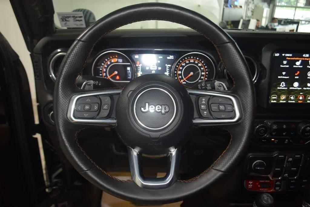 2023 Jeep Wrangler Rubicon 392