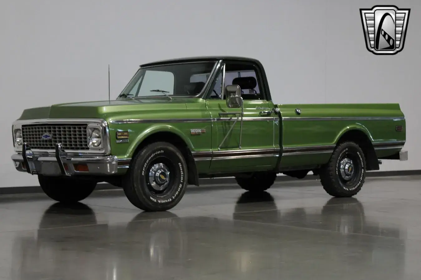 1972 Chevrolet C20 Cheyenne