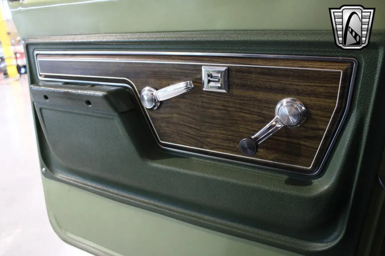 1972 Chevrolet C20 Cheyenne