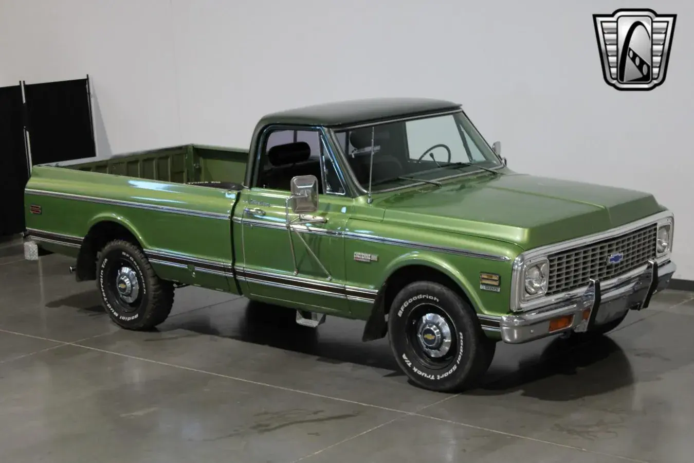 1972 Chevrolet C20 Cheyenne
