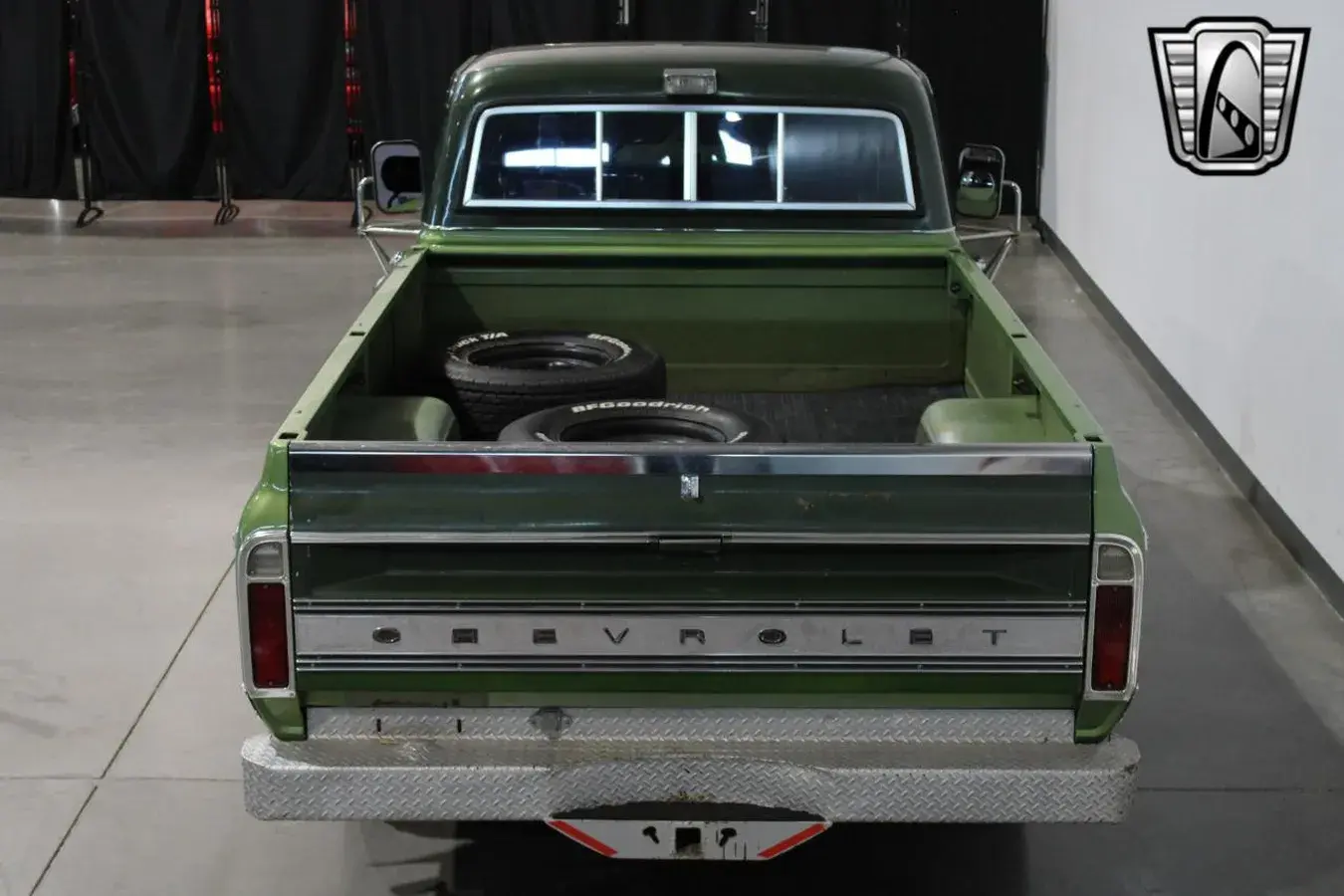 1972 Chevrolet C20 Cheyenne