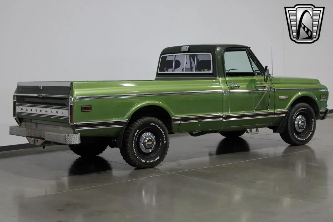 1972 Chevrolet C20 Cheyenne