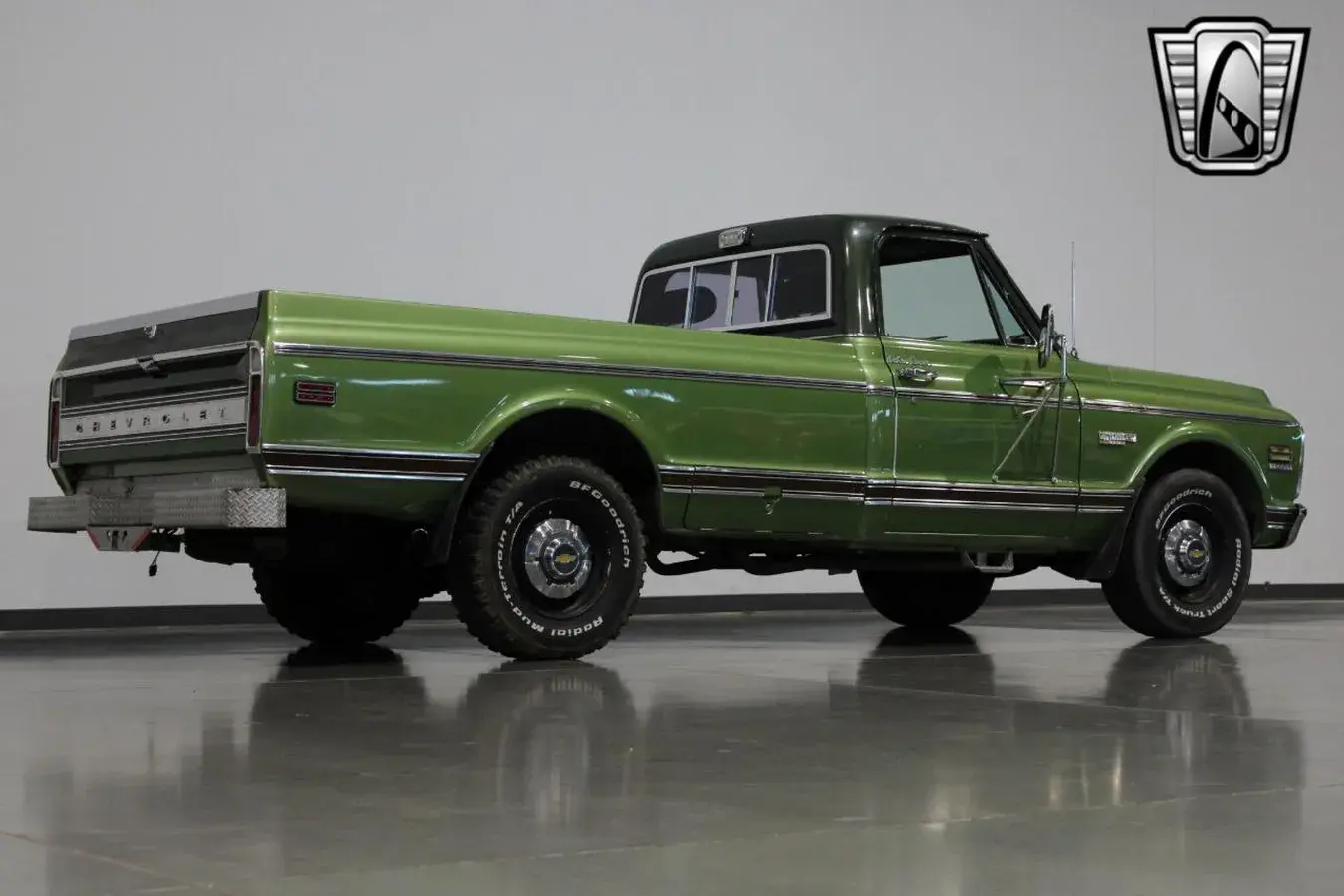1972 Chevrolet C20 Cheyenne