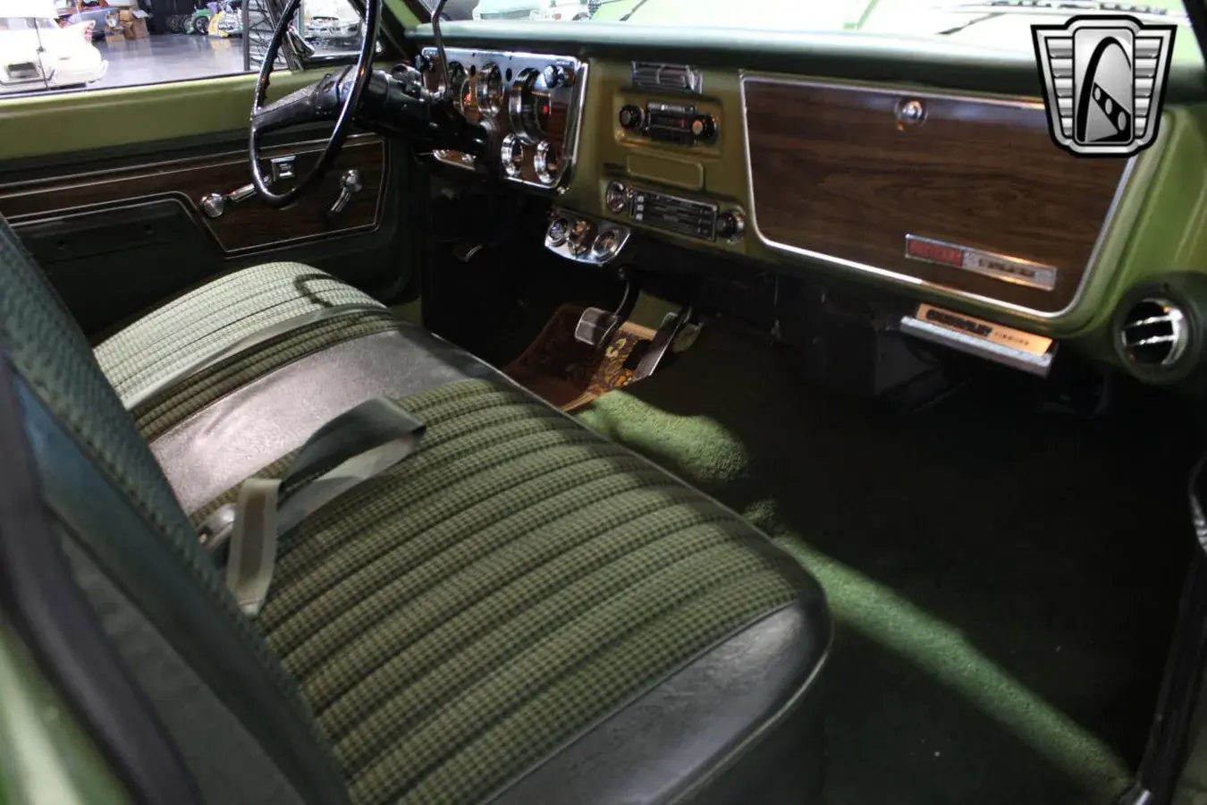 1972 Chevrolet C20 Cheyenne