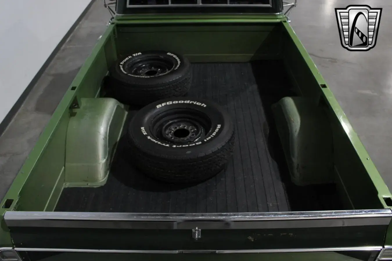 1972 Chevrolet C20 Cheyenne