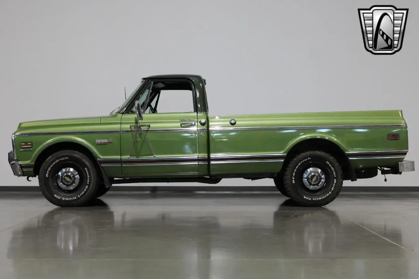 1972 Chevrolet C20 Cheyenne