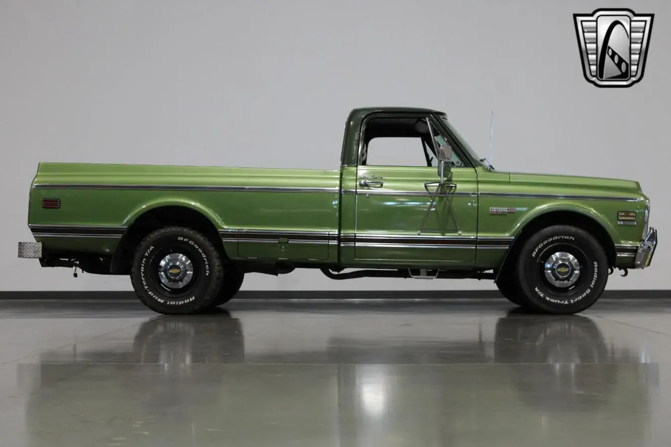 1972 Chevrolet C20 Cheyenne