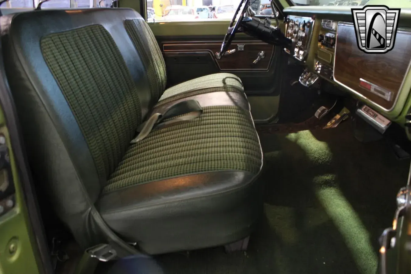 1972 Chevrolet C20 Cheyenne