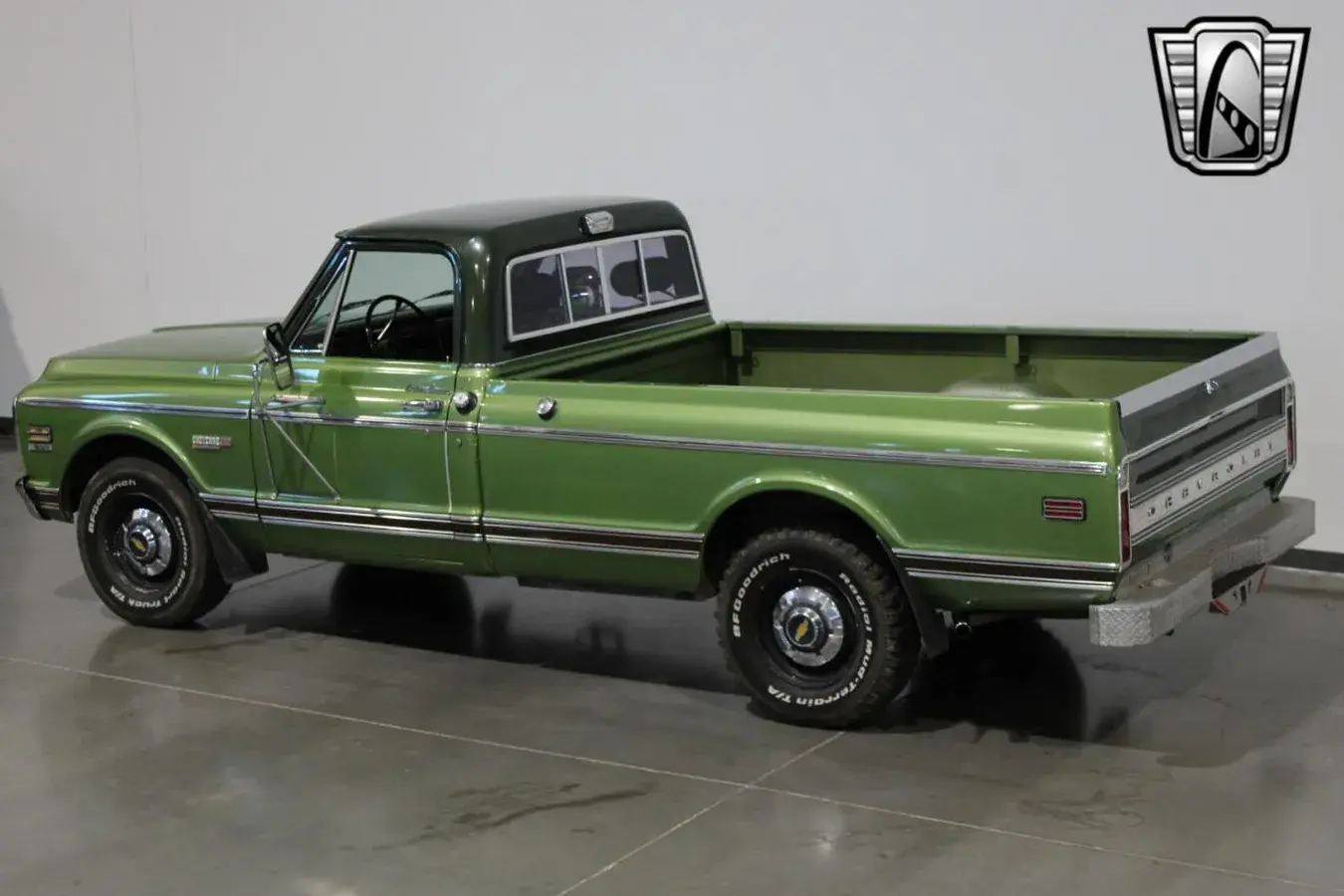1972 Chevrolet C20 Cheyenne