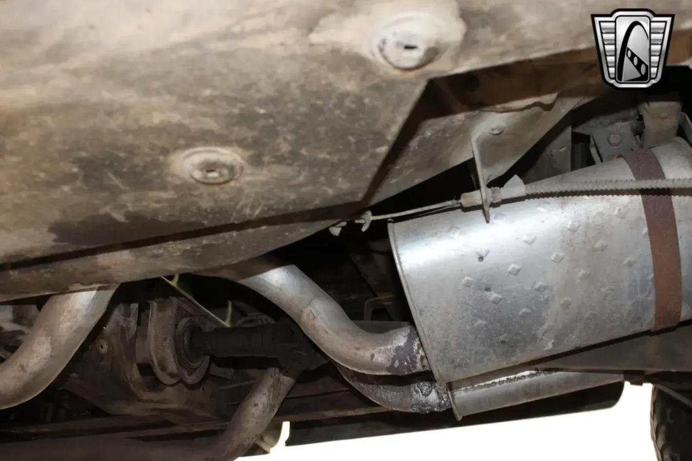 1972 Chevrolet C20 Cheyenne