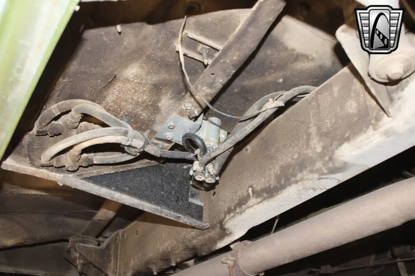 1972 Chevrolet C20 Cheyenne