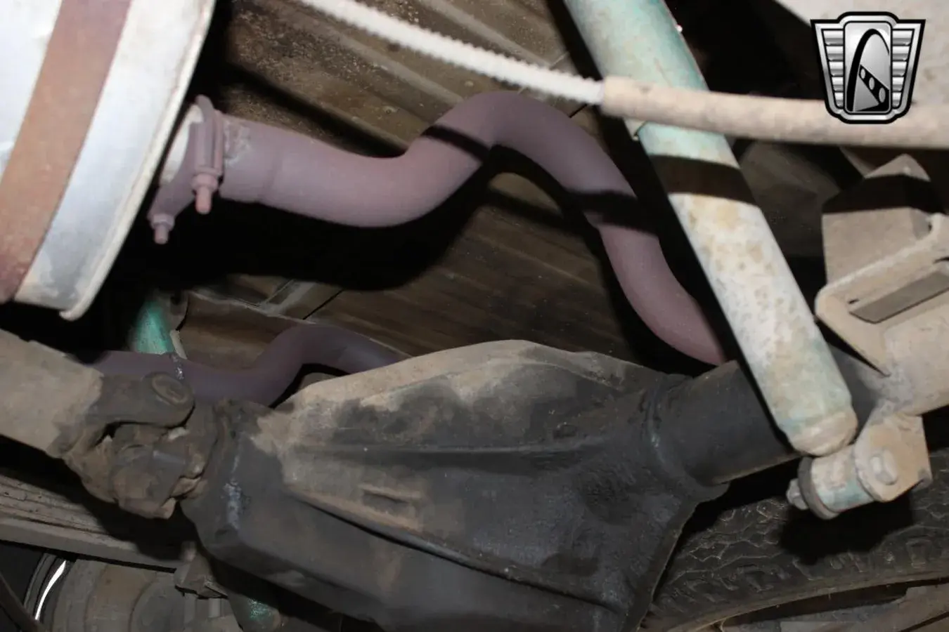 1972 Chevrolet C20 Cheyenne