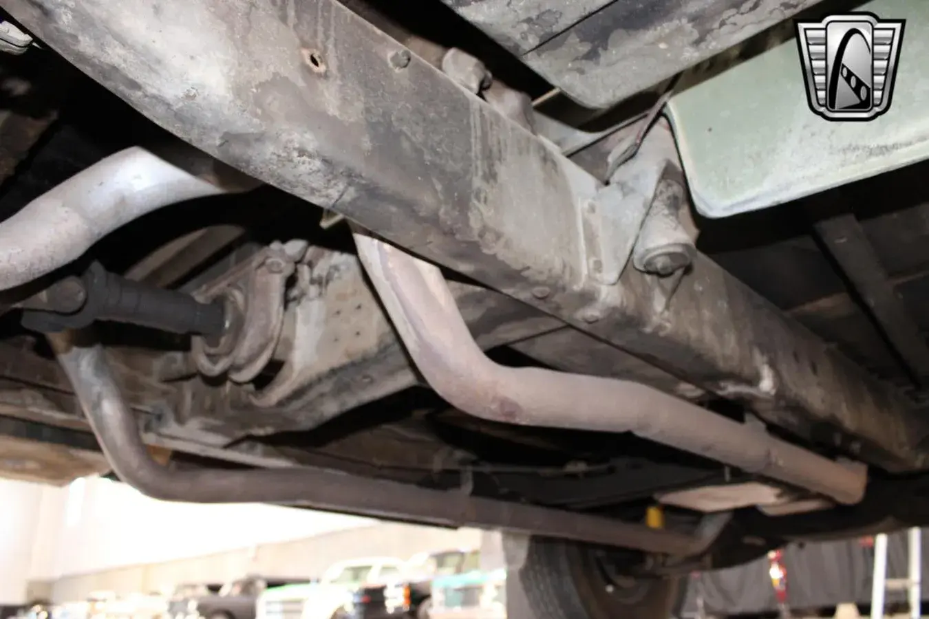 1972 Chevrolet C20 Cheyenne