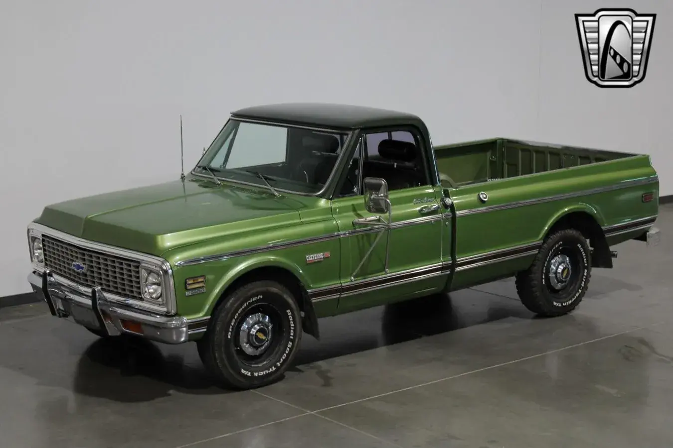 1972 Chevrolet C20 Cheyenne