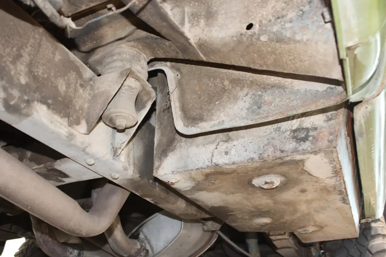 1972 Chevrolet C20 Cheyenne