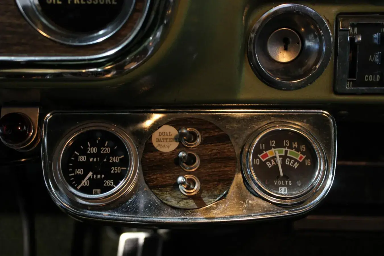 1972 Chevrolet C20 Cheyenne