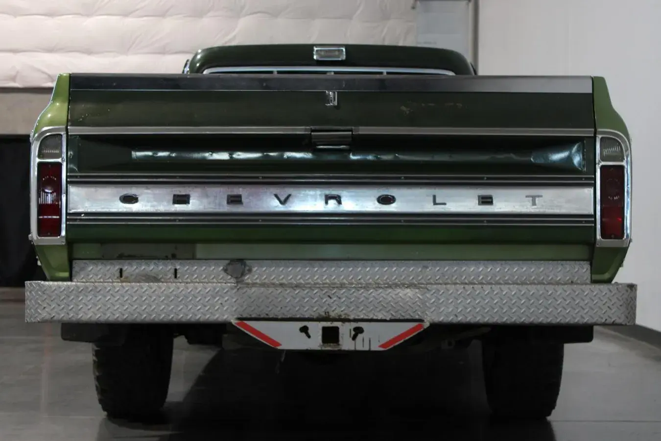 1972 Chevrolet C20 Cheyenne