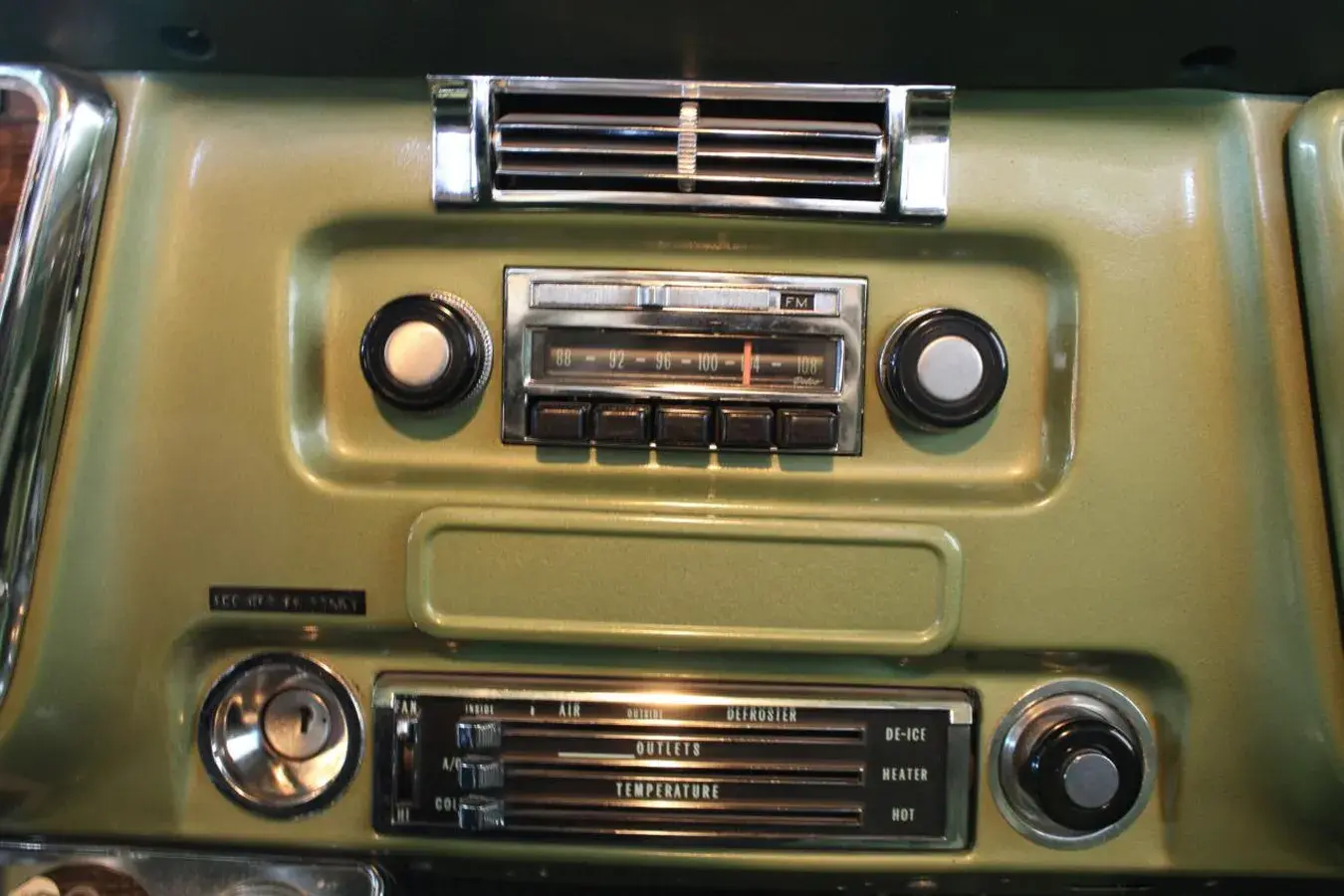 1972 Chevrolet C20 Cheyenne