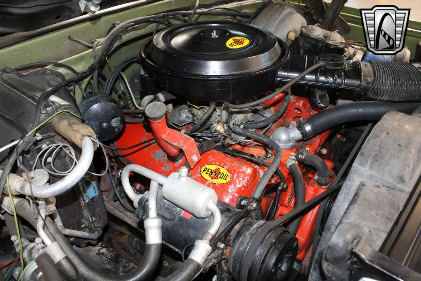 1972 Chevrolet C20 Cheyenne