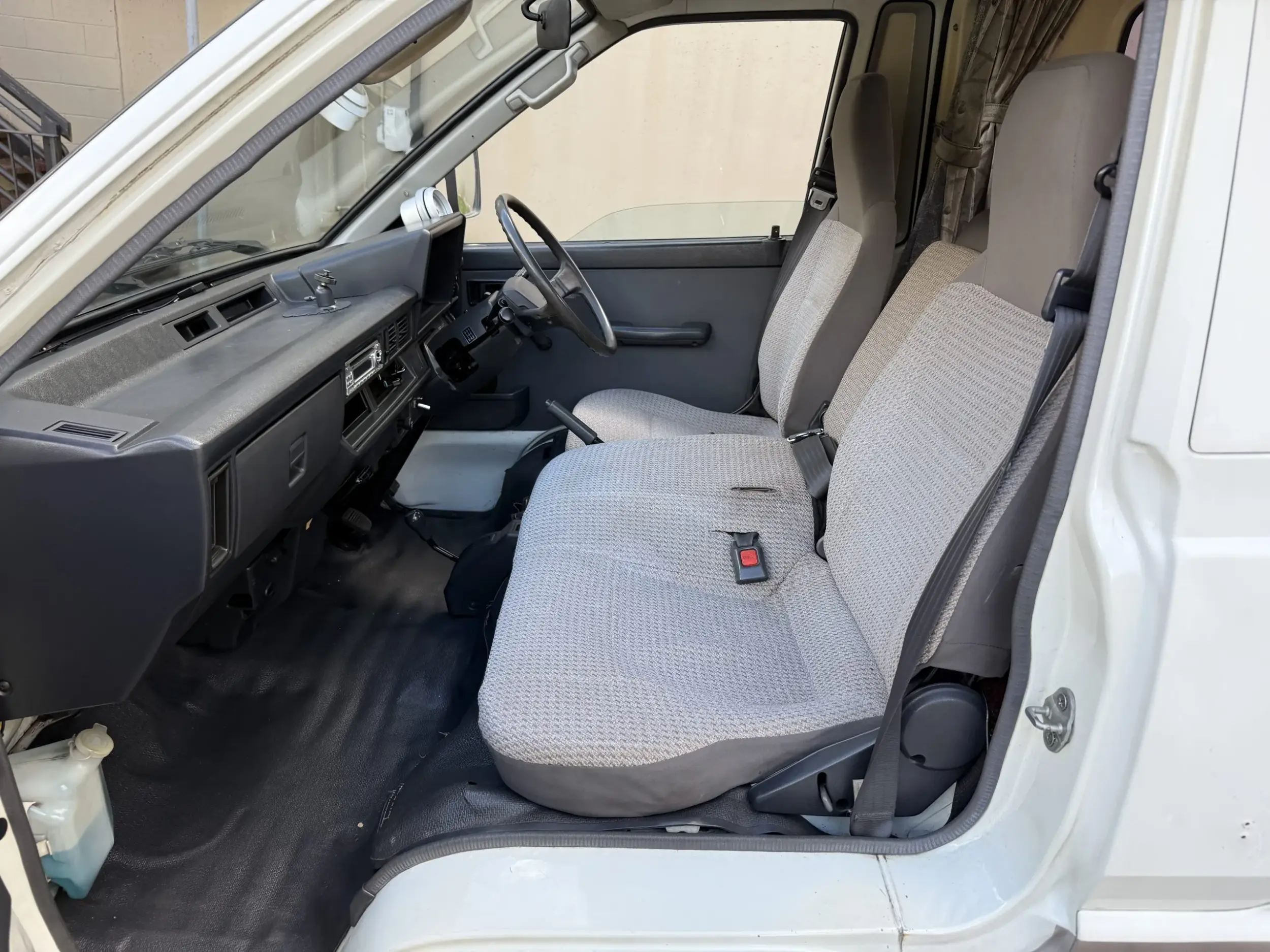 1993 Toyota TownAce Pop-Top Camper