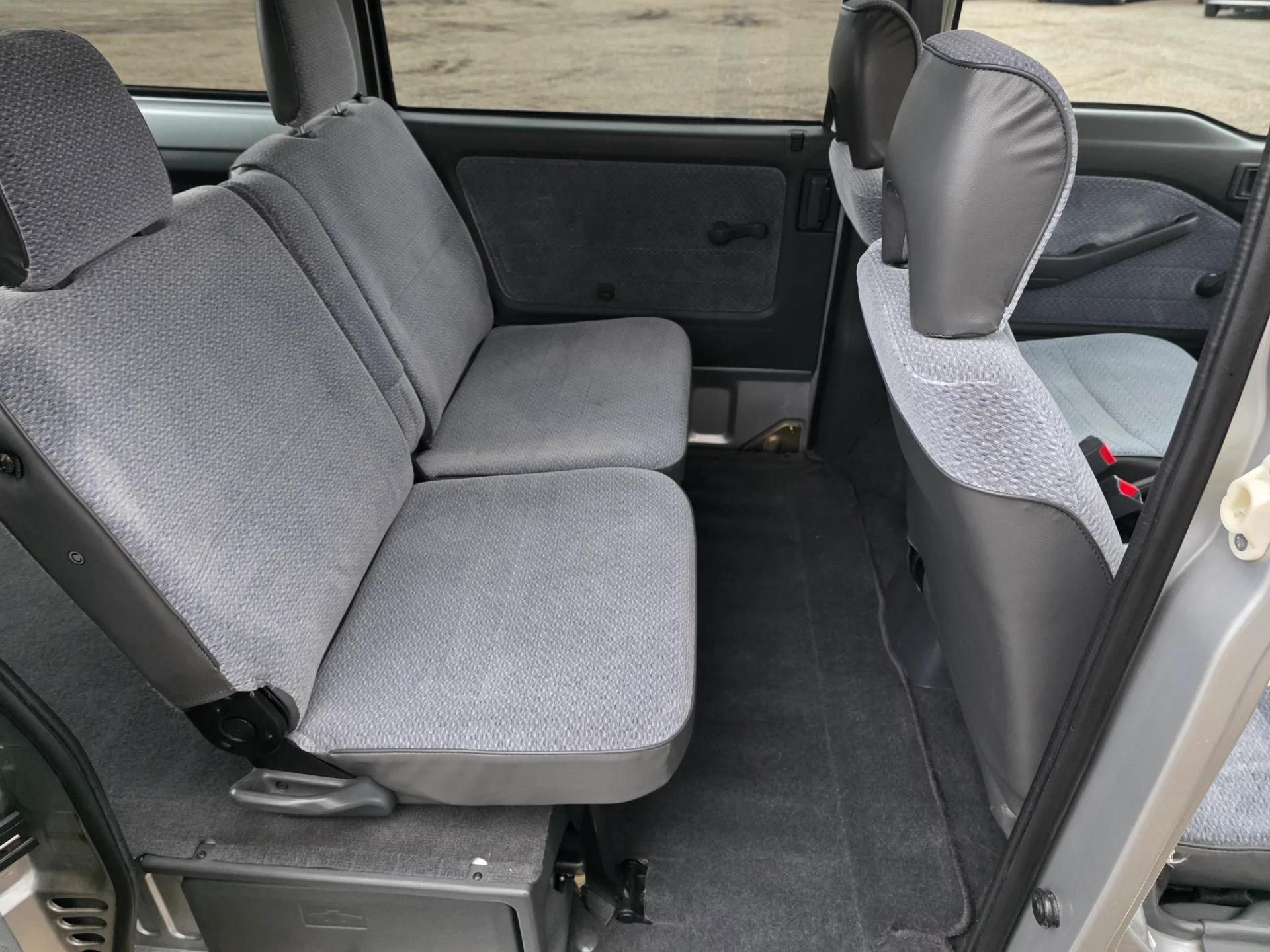 1997 Honda Acty Street Van - 5