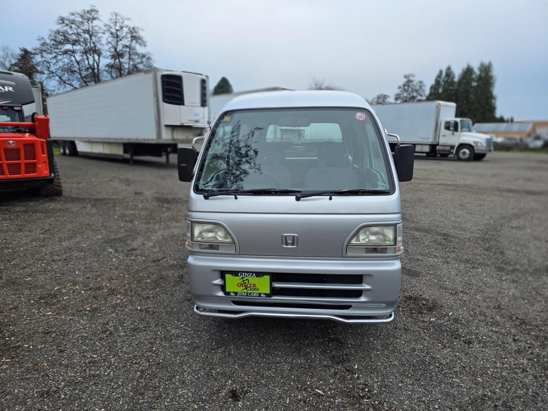 1997 Honda Acty Street Van - 3