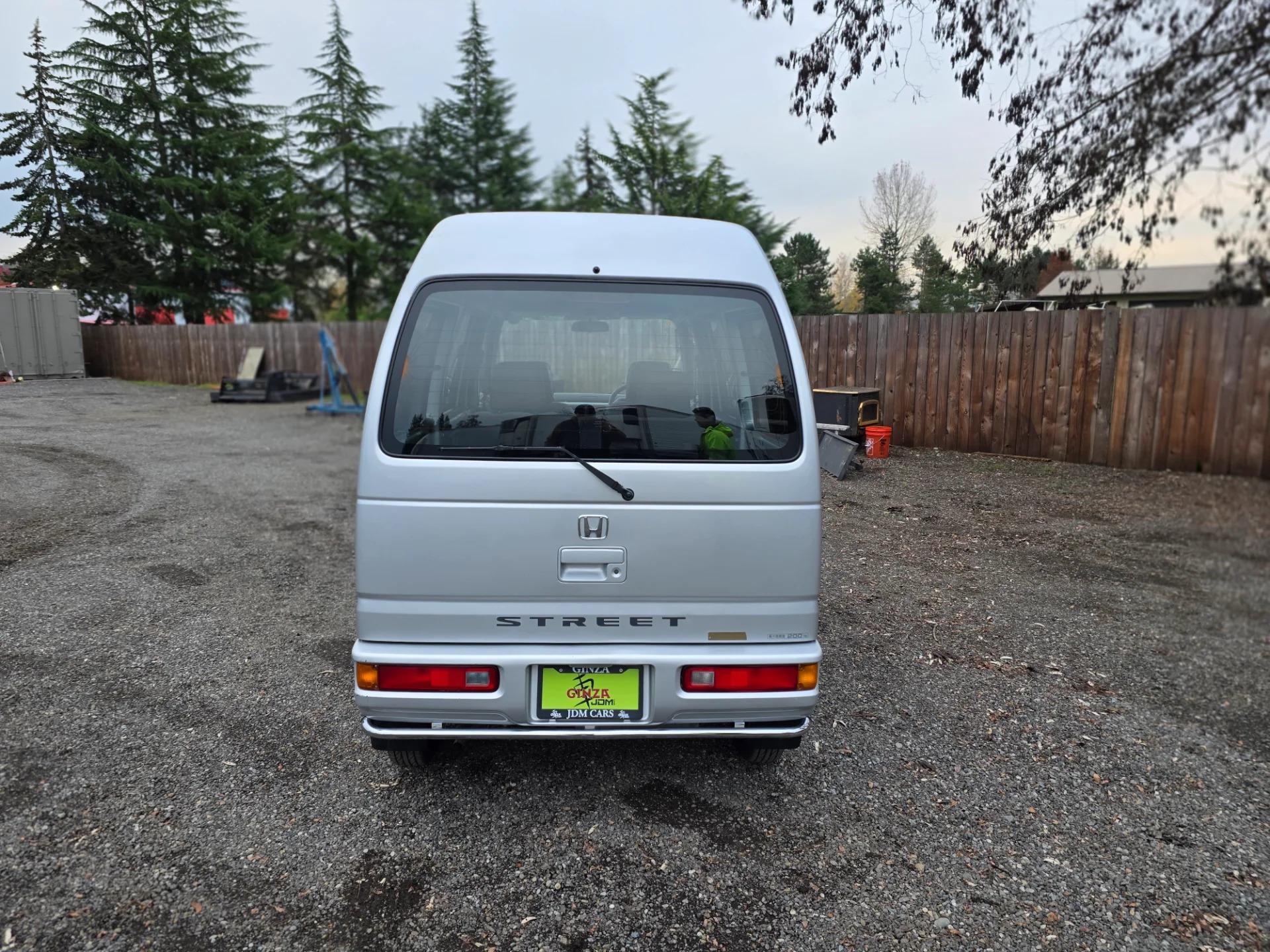 1997 Honda Acty Street Van