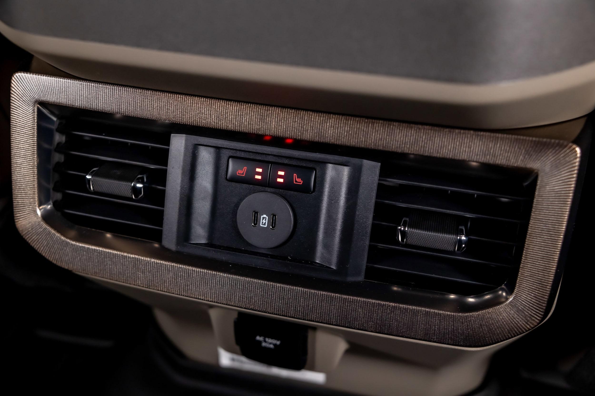 2026 Ford F-450 Platinum Plus