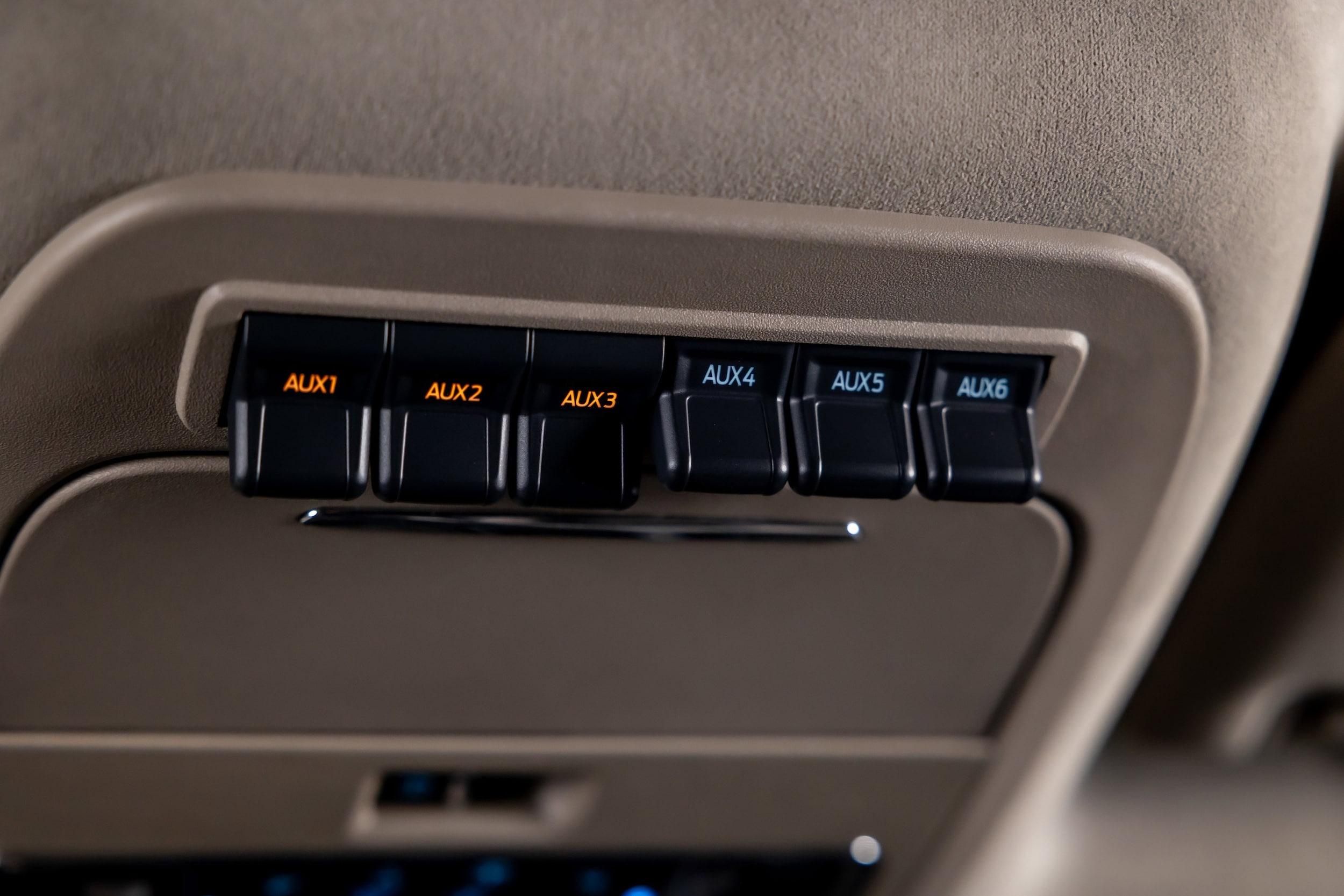 2026 Ford F-450 Platinum Plus