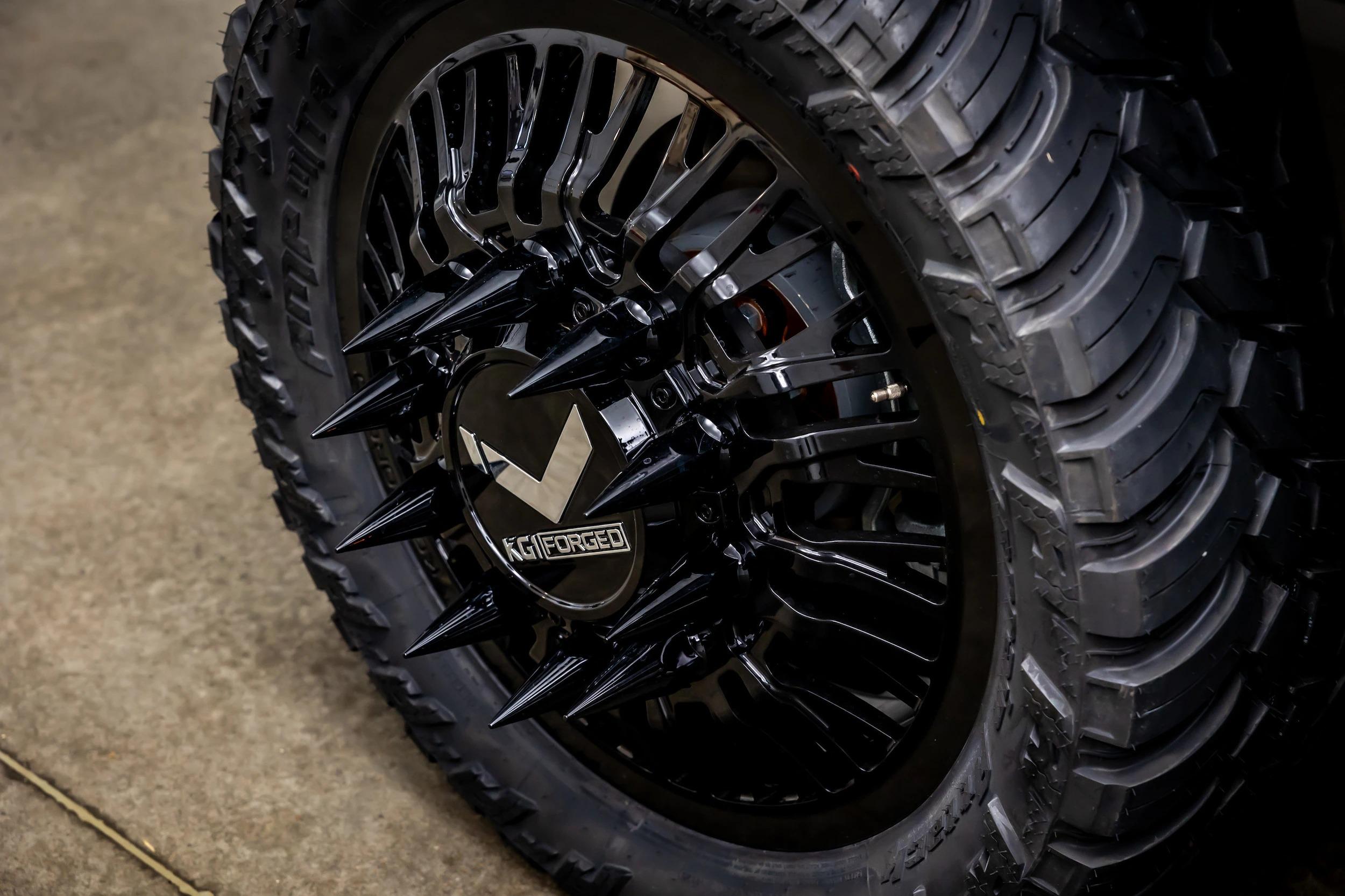 2026 Ford F-450 Platinum Plus