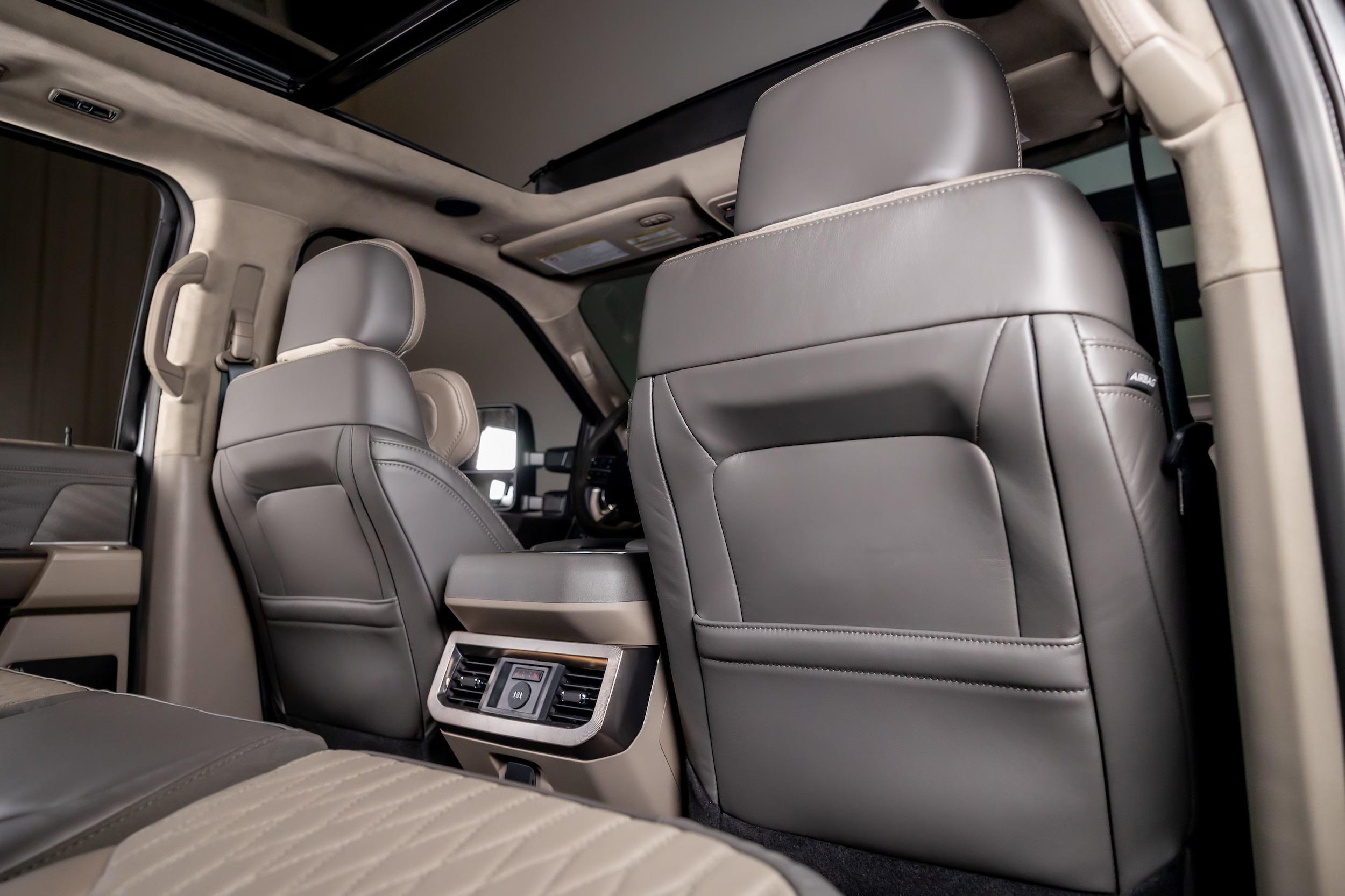 2026 Ford F-450 Platinum Plus