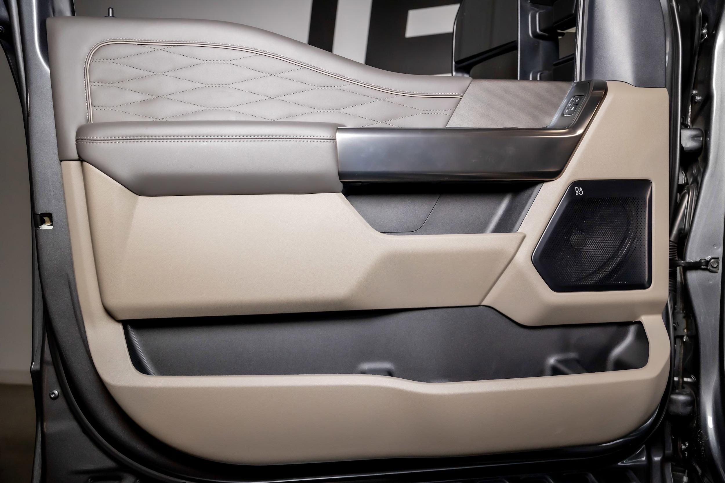 2026 Ford F-450 Platinum Plus