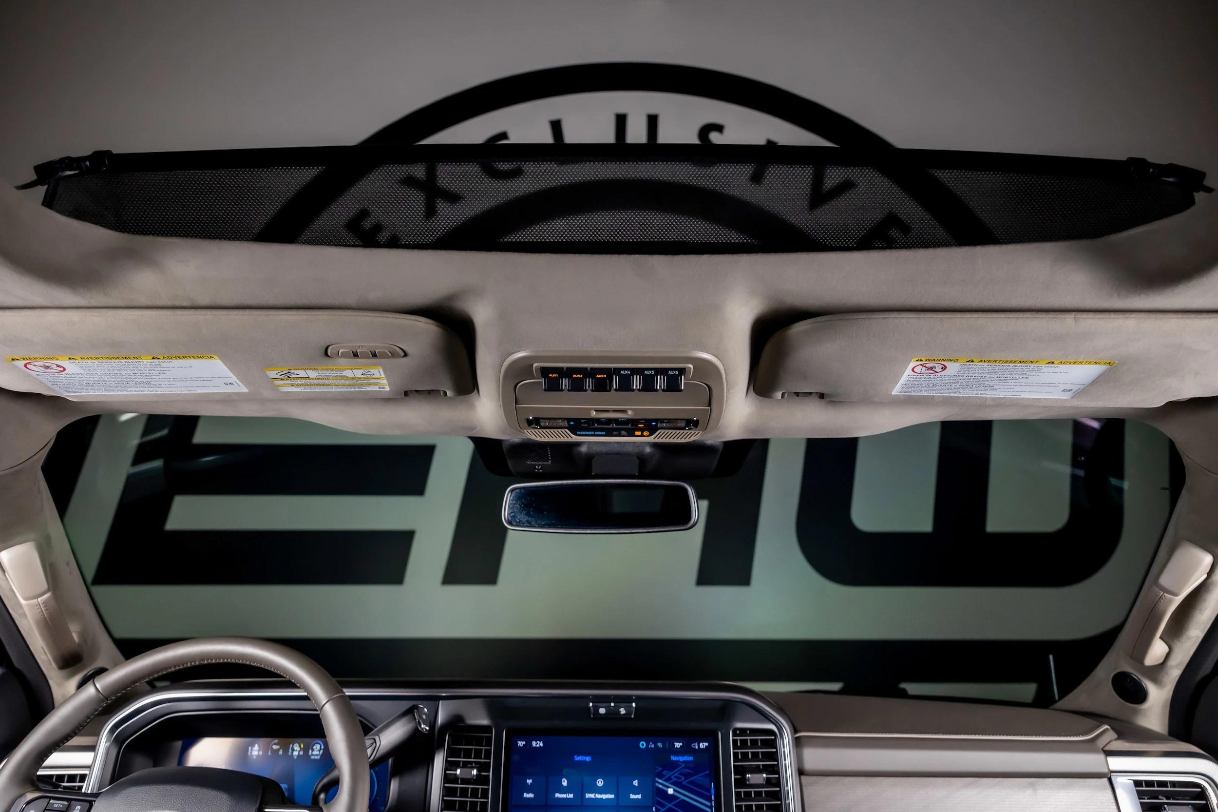 2026 Ford F-450 Platinum Plus