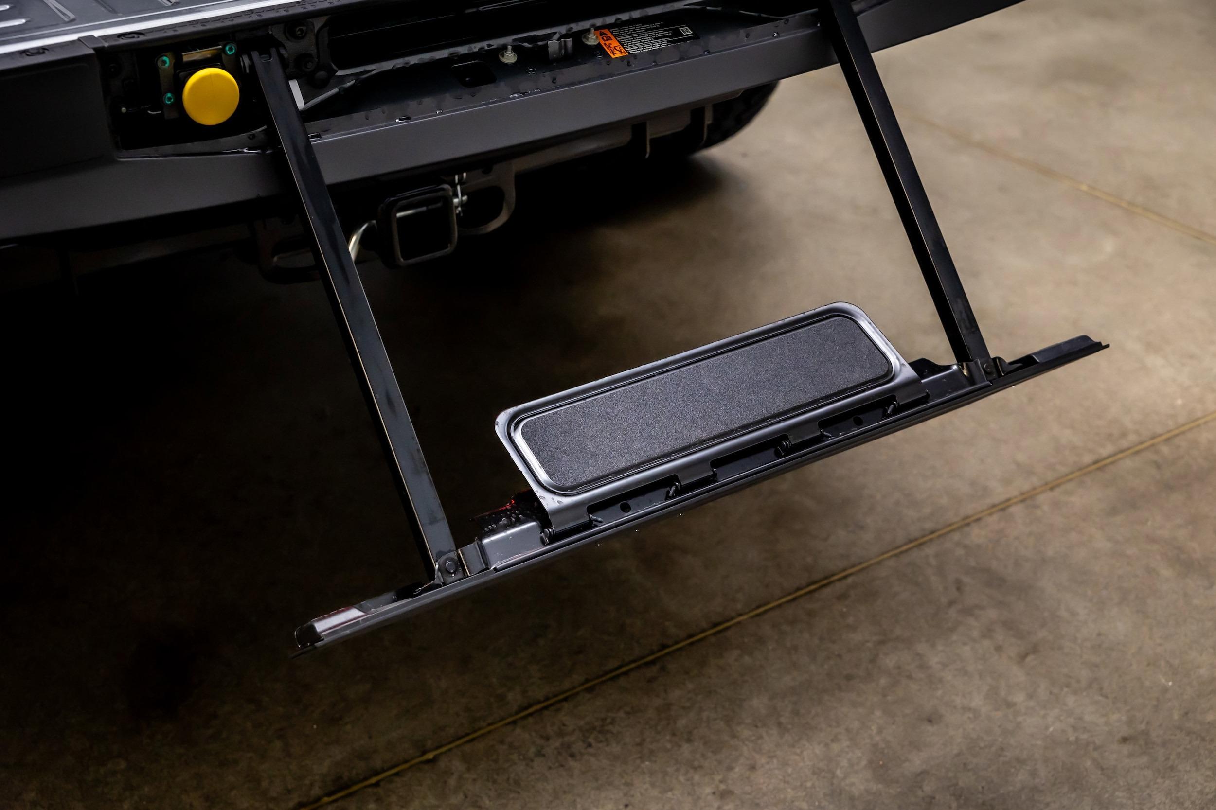 2026 Ford F-450 Platinum Plus