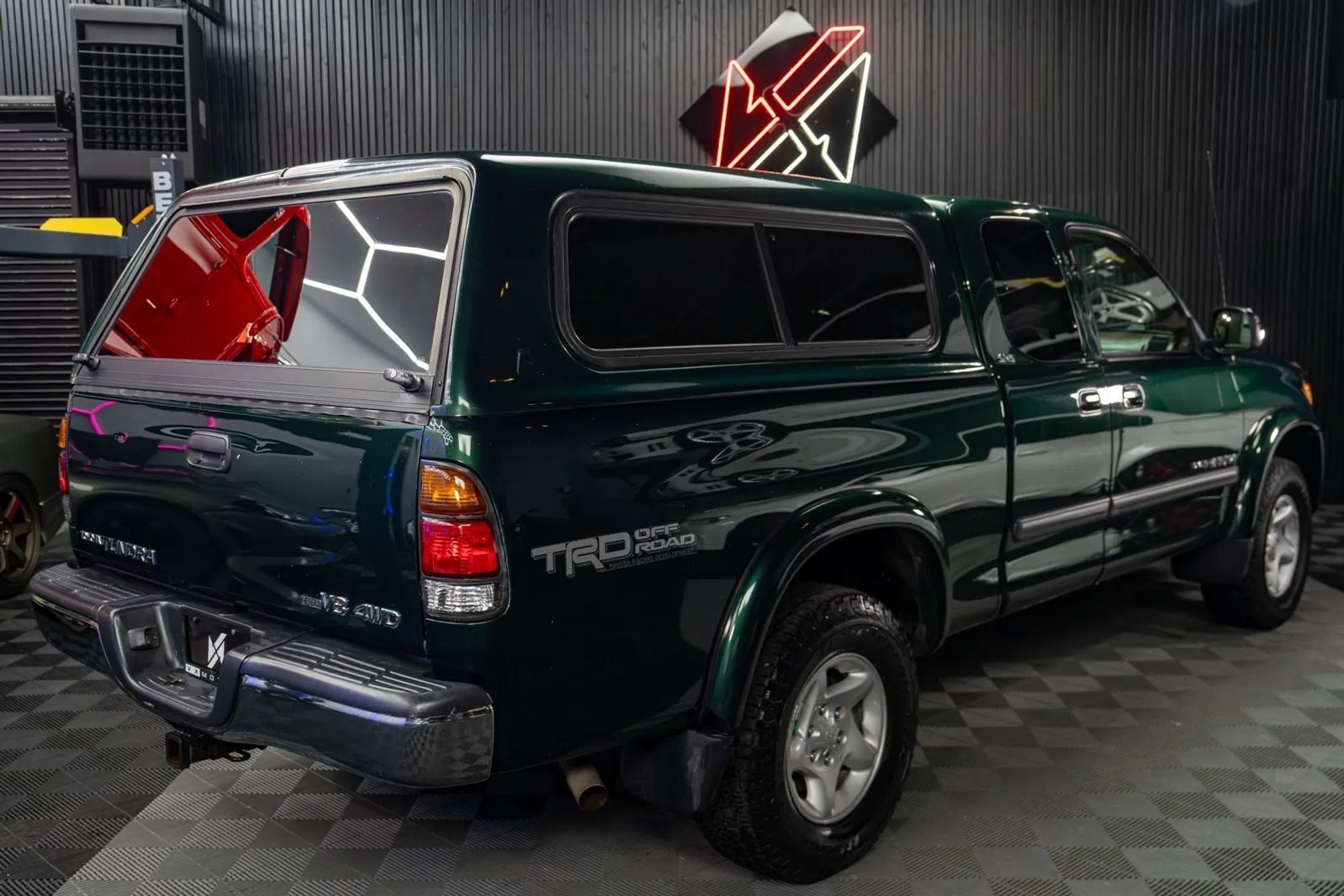 2003 Toyota Tundra - 2